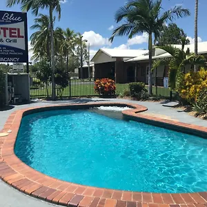 Motel True Blue Motor